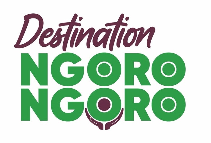 Destination Ngorongoro logo
